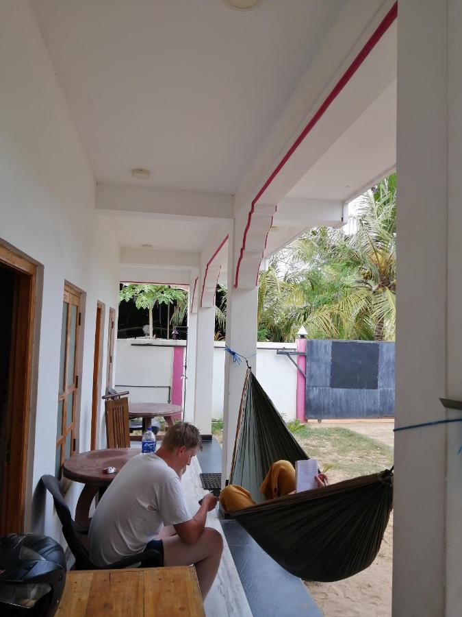 Beach Life Uppuveli Trincomalee Kültér fotó